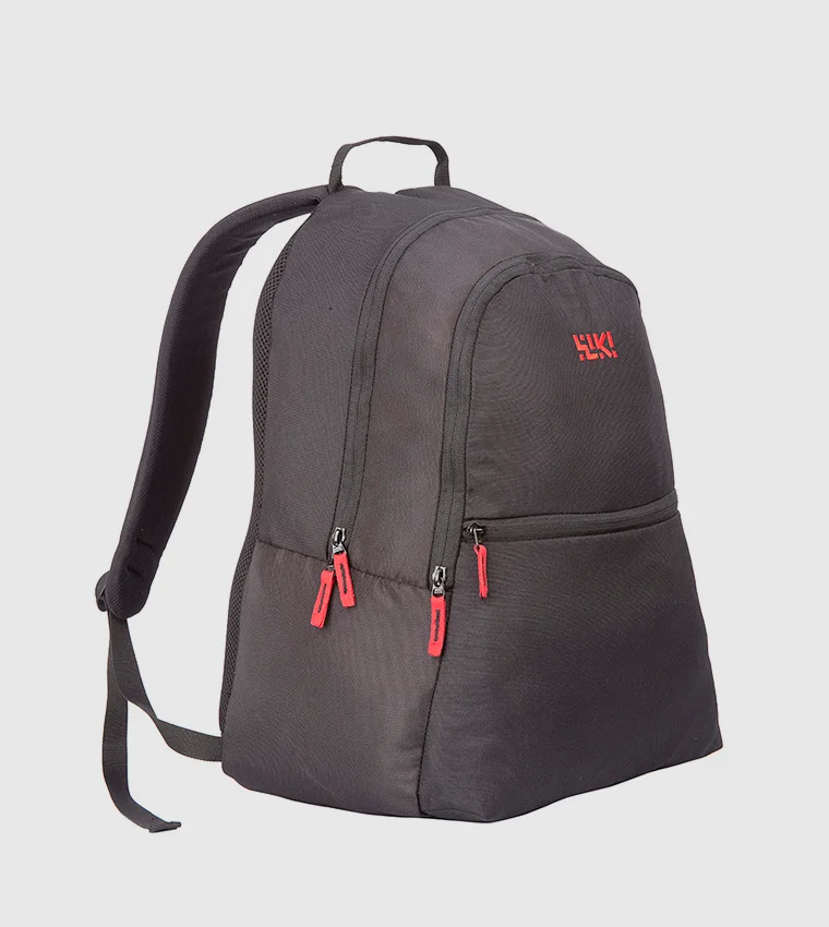 WILDCRAFT Wildcraft Utility 2 2016 Laptop Backpack, Black 29L